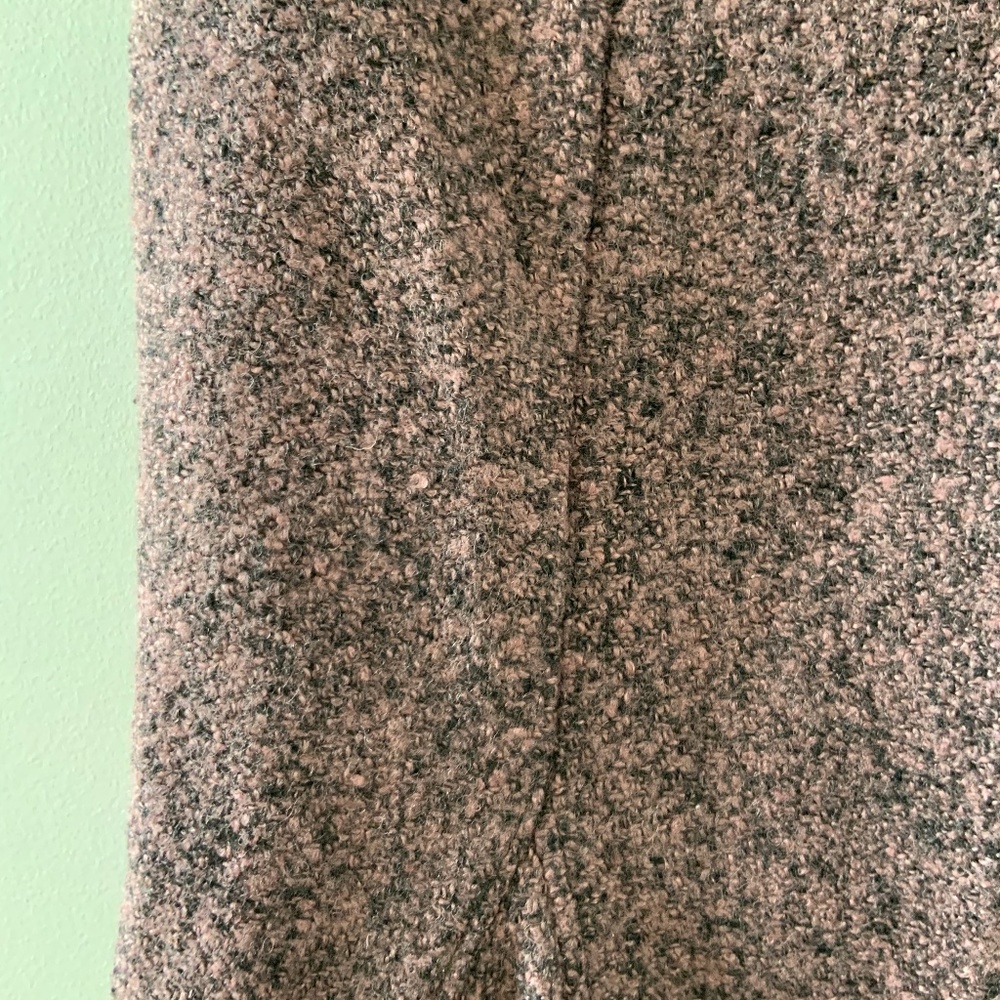 Annie 50 - Pink « wool » skirt - Picture 4 of 7